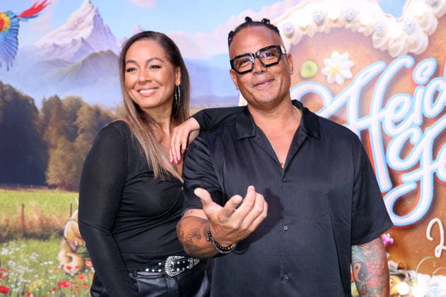 2 Unlimited upon arrival at the RTL TV show HeidiFest by Heidi Klum at the Hofbräuhaus in Munich, September 17, 2026 Foto:xK.xKriegerx xFuturexImagex heidifest_6930