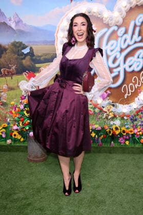 Judith Williams arriving at the RTL TV show HeidiFest by Heidi Klum at the Hofbräuhaus in Munich, September 17, 2026 Foto:xK.xKriegerx xFuturexImagex heidifest_6933