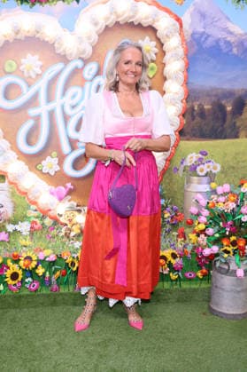 Ulli Ehrlich upon arrival at the RTL TV show HeidiFest by Heidi Klum at the Hofbräuhaus in Munich, September 17, 2026 Foto:xK.xKriegerx xFuturexImagex heidifest_6979