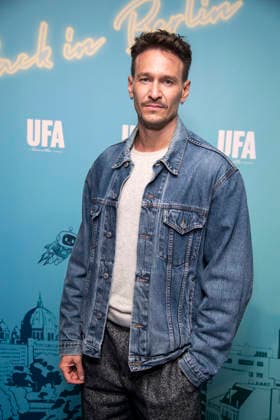 ABB UFA s Vladimir Burlakov Appears on the UFA Celebrity Gathering Back in Berlin at the UFA GmbH Berlin offices, Berlin, September 17, 2026