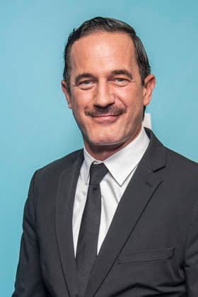 ABB UFA s Soenke Moehring Appears on the UFA Celebrity Roundup: Back in Berlin at the UFA GmbH Berlin offices, Berlin, September 17, 2026
