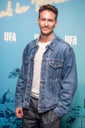ABB UFA s Vladimir Burlakov Appears as a Guest on the UFA Celebrity Gathering Back in Berlin at the UFA GmbH Berlin offices, Berlin, September 17, 2026