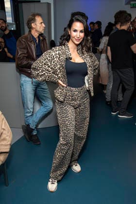ABB UFA Sila Sahin Appears on the UFA Back in Berlin Celebrity Show at the UFA GmbH Berlin offices, Berlin, September 17, 2026