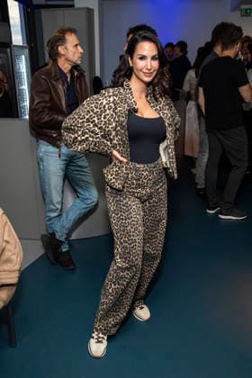 ABB UFA Sila Sahin as a guest at the UFA Back in Berlin celebrity gathering at the UFA GmbH Berlin offices, Berlin, September 17, 2026