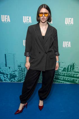ABB UEFA Constance Showact Appears at the UFA Celebrity Gathering Back in Berlin at the UFA GmbH Berlin premises, Berlin, September 17, 2026