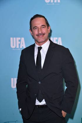 UFA Back in Berlin Reception: Berlin s Soenke Moehring on the Blue Carpet at the UFA Back in Berlin Reception at BE YOND OFFICE in Berlin on September 17, 2026 Copyright: xEventpressxBerndtx