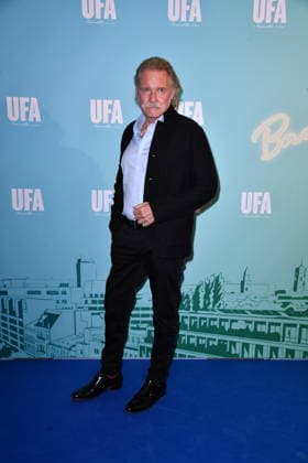 UFA Back in Berlin Reception: Ingo Lenßen on the Blue Carpet at the UFA Back in Berlin Reception at BE YOND OFFICE in Berlin on September 17, 2026 Copyright: xEventpressxBerndtx