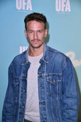 UFA Back in Berlin Reception: Vladimir Burlakov on the Blue Carpet at the UFA Back in Berlin Reception at BE YOND OFFICE in Berlin on September 17, 2026 Copyright: xEventpressxBerndtx