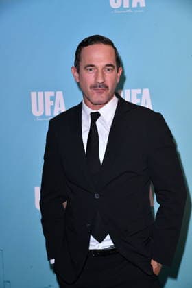 UFA Back in Berlin Reception: Berlin s Soenke Moehring on the Blue Carpet at the UFA Back in Berlin Reception at BE YOND OFFICE in Berlin on September 17, 2026 Copyright: xEventpressxBerndtx