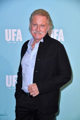 UFA Back in Berlin Reception: Ingo Lenßen on the Blue Carpet at the UFA Back in Berlin Reception at BE YOND OFFICE in Berlin on September 17, 2026 Copyright: xEventpressxBerndtx