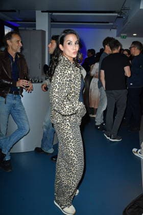 UFA Back in Berlin Reception: Berlin—Sila Sahin Radlinger on the blue carpet at the UFA Back in Berlin reception at BE YOND OFFICE in Berlin on September 17, 2026 Copyright: xEventpressxBerndtx
