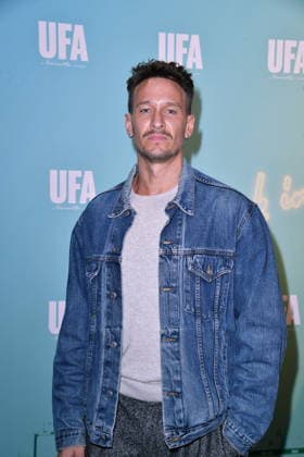 UFA Back in Berlin Reception: Vladimir Burlakov on the Blue Carpet at the UFA Back in Berlin Reception at BE YOND OFFICE in Berlin on September 17, 2026 Copyright: xEventpressxBerndtx