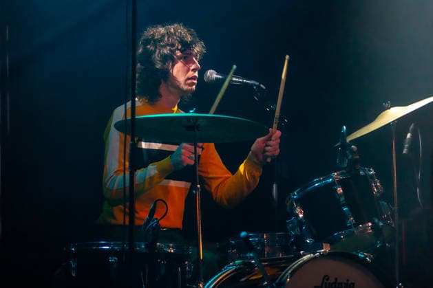 Plastic Family live in Oslo, Norway Oslo, Norway. 17th, September 2026. The Dutch band Plastic Family performs a live concert at Parkteatret in Oslo. Norway, Oslo, Parkteatret  Copyright: xGonzalesxPhoto Per-OttoxOppix