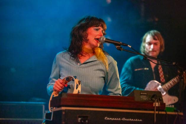 Plastic Family live in Oslo, Norway Oslo, Norway. 17th, September 2026. The Dutch band Plastic Family performs a live concert at Parkteatret in Oslo. Norway, Oslo, Parkteatret  Copyright: xGonzalesxPhoto Per-OttoxOppix