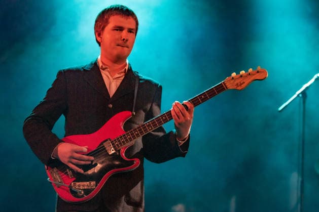 Plastic Family live in Oslo, Norway Oslo, Norway. 17th, September 2026. The Dutch band Plastic Family performs a live concert at Parkteatret in Oslo. Norway, Oslo, Parkteatret  Copyright: xGonzalesxPhoto Per-OttoxOppix