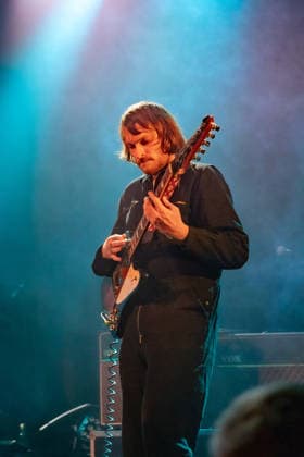 Plastic Family live in Oslo, Norway Oslo, Norway. 17th, September 2026. The Dutch band Plastic Family performs a live concert at Parkteatret in Oslo. Norway, Oslo, Parkteatret  Copyright: xGonzalesxPhoto Per-OttoxOppix