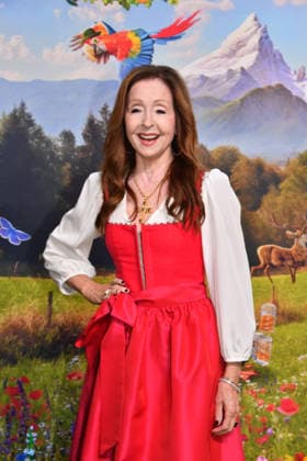 Vicky Leandros at the 2nd HeidiFest by Heidi Klum—a pre-Oktoberfest event on RTL at the Hofbräuhaus in Munich on September 17, 2026