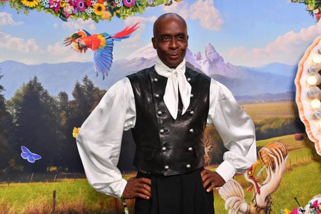 Bruce Darnell 2 HeidiFest by Heidi Klum Pre-Oktoberfest Event RTL Hofbräuhaus Munich Sept. 17, 2026