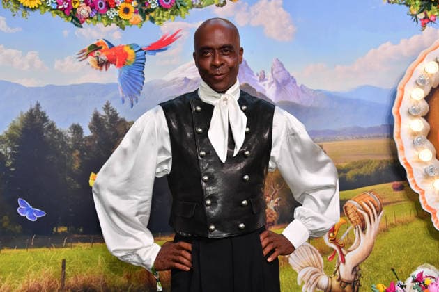 Bruce Darnell 2 HeidiFest by Heidi Klum Pre-Oktoberfest Event RTL Hofbräuhaus Munich Sept. 17, 2026