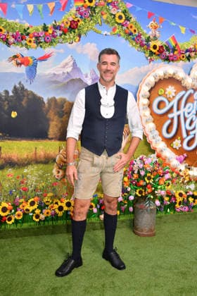 Jo Weil 2: HeidiFest by Heidi Klum—Pre-Oktoberfest Event on RTL at the Hofbräuhaus in Munich, September 17, 2026