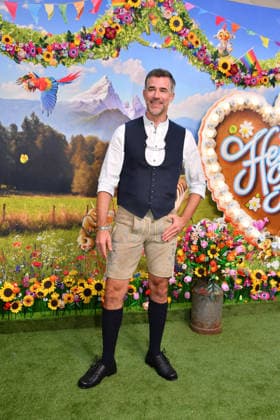 Jo Weil 2: HeidiFest by Heidi Klum—Pre-Oktoberfest Event on RTL at the Hofbräuhaus in Munich, September 17, 2026