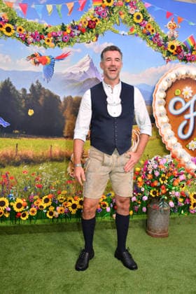 Jo Weil 2: HeidiFest by Heidi Klum—Pre-Oktoberfest Event on RTL at the Hofbräuhaus in Munich, Sept. 17, 2026