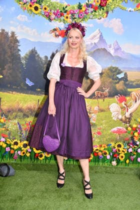 Franziska Knuppe 2 HeidiFest by Heidi Klum: Pre-Oktoberfest Event on RTL at the Hofbräuhaus in Munich, September 17, 2026