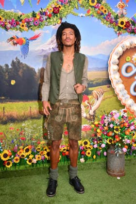 Henry Samuel 2 HeidiFest by Heidi Klum: Pre-Oktoberfest Event at RTL Hofbräuhaus in Munich, September 17, 2026