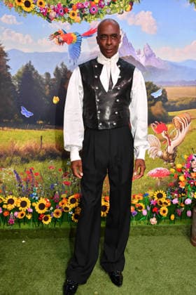 Bruce Darnell 2 HeidiFest by Heidi Klum: Pre-Oktoberfest Event on RTL at the Hofbräuhaus in Munich, September 17, 2026