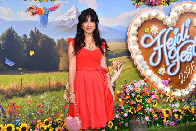 Stephanie Stumpf 2 HeidiFest by Heidi Klum Pre-Oktoberfest Event RTL Hofbräuhaus Munich Sept. 17, 2026