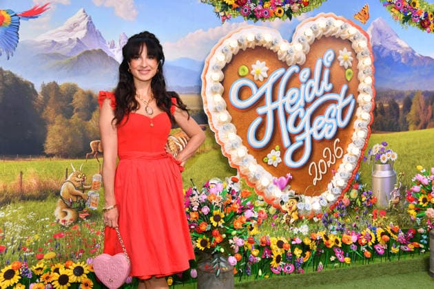 Stephanie Stumpf 2 HeidiFest by Heidi Klum Pre-Oktoberfest Event RTL Hofbräuhaus Munich Sept. 17, 2026