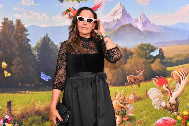 Natascha Ochsernknecht 2 HeidiFest by Heidi Klum Pre-Oktoberfest Event RTL Hofbräuhaus Munich Sept. 17, 2026