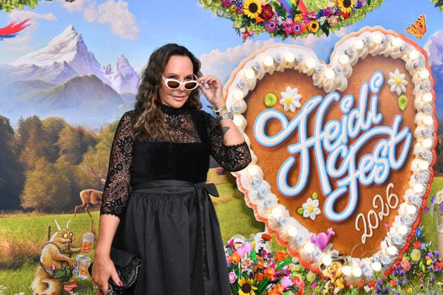 Natascha Ochsernknecht 2 HeidiFest by Heidi Klum Pre-Oktoberfest Event RTL Hofbräuhaus Munich Sept. 17, 2026