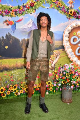 Henry Samuel 2: HeidiFest by Heidi Klum—Pre-Oktoberfest Event on RTL at the Hofbräuhaus in Munich, September 17, 2026