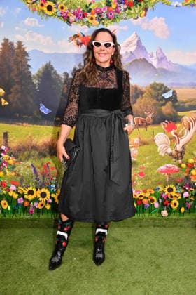 Natascha Ochsernknecht 2 HeidiFest by Heidi Klum Pre-Oktoberfest Event RTL Hofbräuhaus Munich Sept. 17, 2026