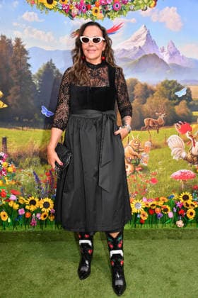 Natascha Ochsernknecht 2 HeidiFest by Heidi Klum Pre-Oktoberfest Event RTL Hofbräuhaus Munich Sept. 17, 2026