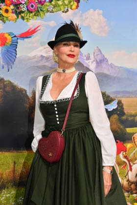 Natja Auermann 2 HeidiFest by Heidi Klum Pre-Oktoberfest Event RTL Hofbräuhaus Munich Sept. 17, 2026