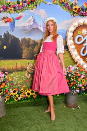 Anna Ermakova 2 HeidiFest by Heidi Klum Pre-Oktoberfest Event, RTL, Hofbräuhaus, Munich, Sept. 17, 2026