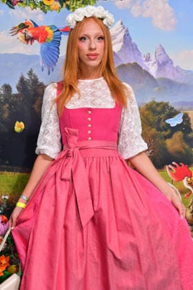 Anna Ermakova 2 HeidiFest by Heidi Klum Pre-Oktoberfest Event, RTL, Hofbräuhaus, Munich, Sept. 17, 2026
