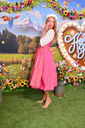 Anna Ermakova 2 HeidiFest by Heidi Klum Pre-Oktoberfest Event, RTL, Hofbräuhaus, Munich, Sept. 17, 2026
