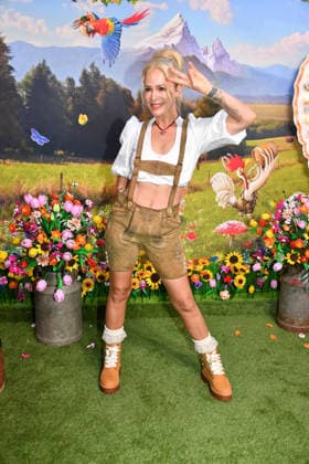 Michelle 2: HeidiFest by Heidi Klum—Pre-Oktoberfest Event on RTL at the Hofbräuhaus in Munich, September 17, 2026