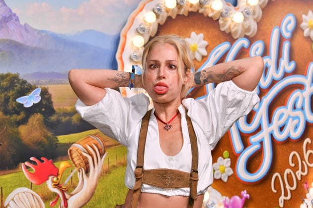 Michelle 2: HeidiFest by Heidi Klum—Pre-Oktoberfest Event on RTL at the Hofbräuhaus in Munich, September 17, 2026