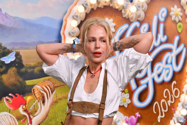 Michelle 2: HeidiFest by Heidi Klum—Pre-Oktoberfest Event on RTL at the Hofbräuhaus in Munich, September 17, 2026