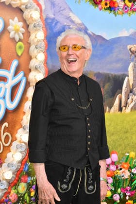 Tony Christie 2: HeidiFest by Heidi Klum—Pre-Oktoberfest Event on RTL at the Hofbräuhaus in Munich, September 17, 2026
