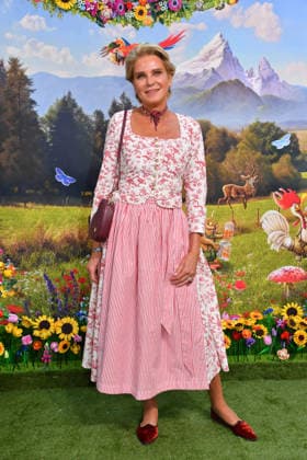 Stephanie von Pfuel 2 HeidiFest by Heidi Klum Pre-Oktoberfest Event RTL Hofbräuhaus Munich Sept. 17, 2026
