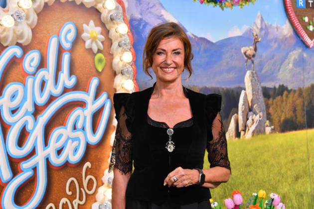 Dagmar Wöhrl 2 HeidiFest by Heidi Klum Pre-Oktoberfest Event RTL Hofbräuhaus Munich Sept. 17, 2026