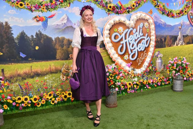 Franziska Knuppe 2 HeidiFest by Heidi Klum Pre-Oktoberfest Event RTL Hofbräuhaus Munich Sept. 17, 2026