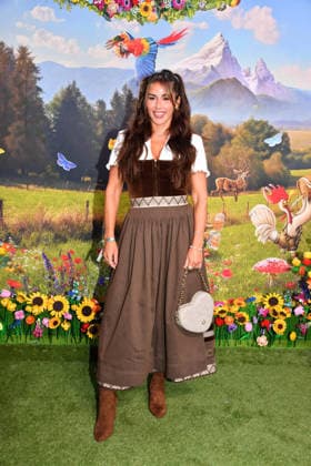 Sarah Engel 2 HeidiFest by Heidi Klum: Pre-Oktoberfest Event at RTL Hofbräuhaus in Munich, September 17, 2026