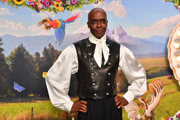 Bruce Darnell 2 HeidiFest by Heidi Klum: Pre-Oktoberfest Event on RTL at the Hofbräuhaus in Munich, September 17, 2026