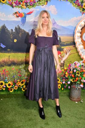 Larissa Marolt 2 HeidiFest by Heidi Klum Pre-Oktoberfest Event RTL Hofbräuhaus Munich Sept. 17, 2026